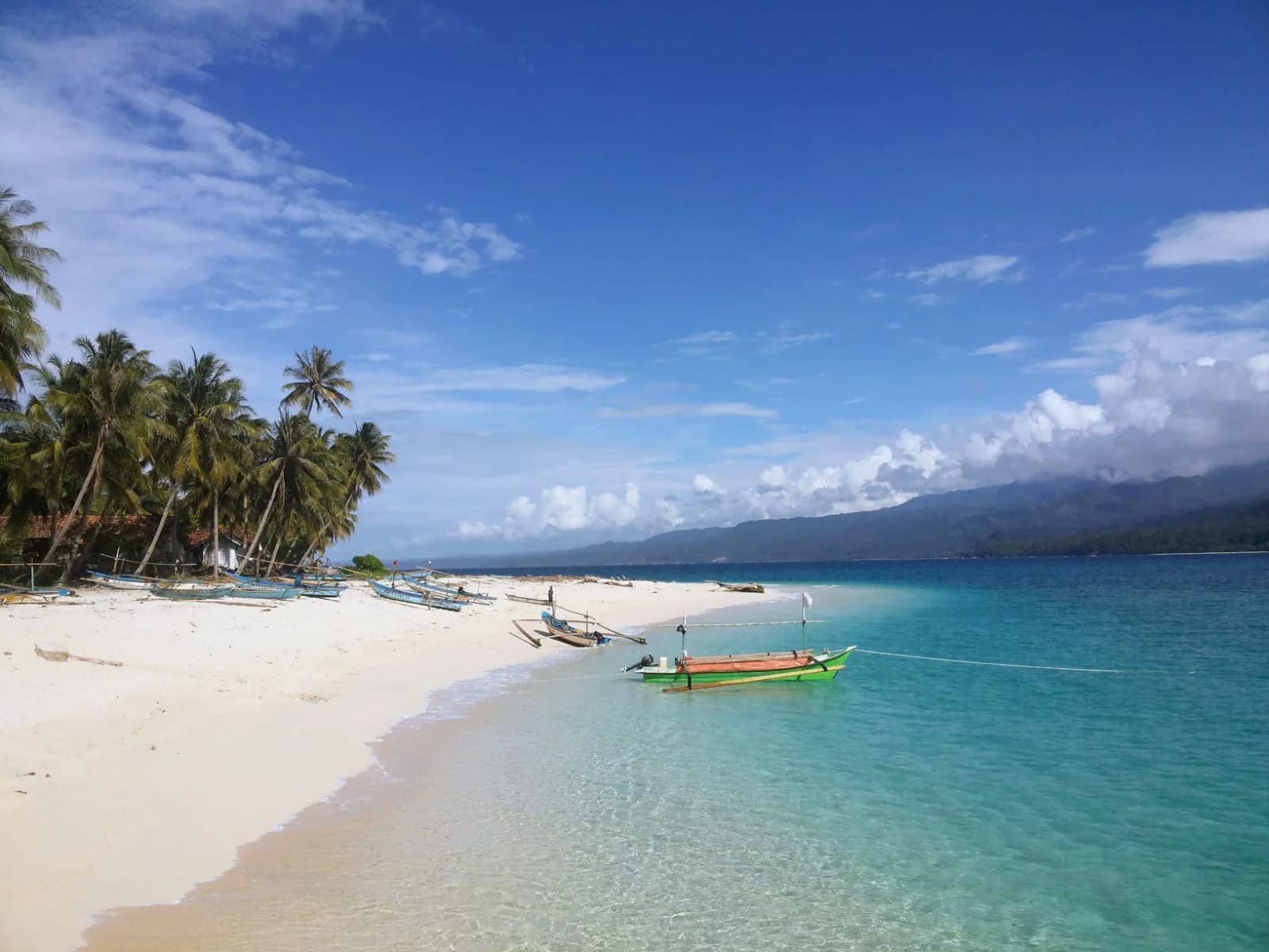 Pulau Pisang - 1 Day Trip