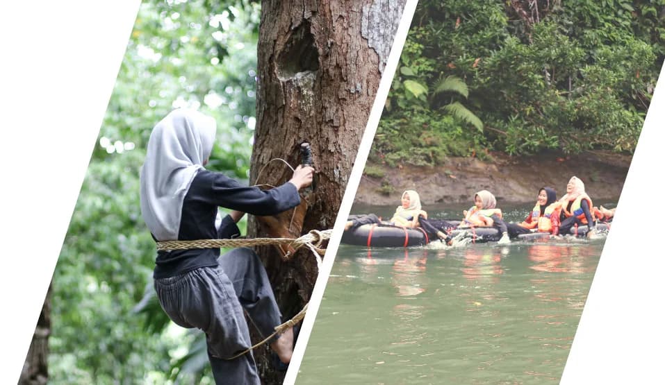 Ekowisata Bumi Lebu